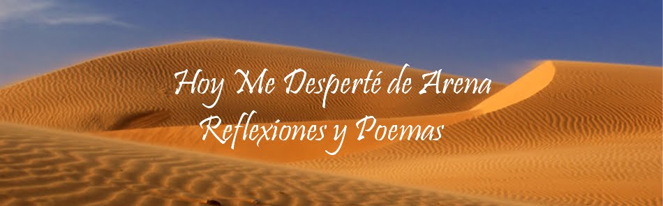 Reflexiones y poemas