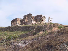 Ruínas da Capela Estrela dos Mares