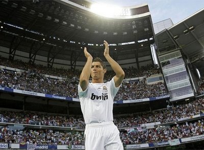 رونالدو في أفضل تشكيلة للاسبوع الـ 14 Cristiano+Ronaldo+9+-+Real+Madrid+Player+1
