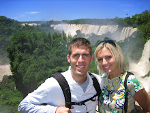 Iguassu Falls, Argentina