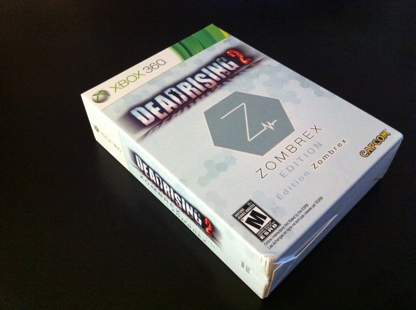 Death Of A Thousand Pricks Unboxing Dead Rising 2 Zombrex Edition