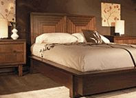 nice bed