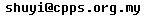 email address email address