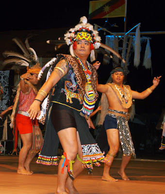 Tadau Kaamatan, Sabah, Malaysia