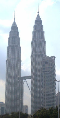 Petronas Twin Tower Petronas Twin Tower