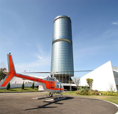 Menara Tun Mustapha, Likas Bay, Kota Kinabalu, Sabah