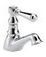 Lever basin tap