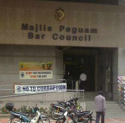 Malaysia Bar Headquater