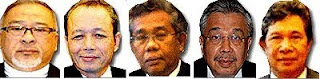 5 stupid judges who do not understand law and know their Constitution