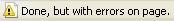 error message for permalink error message for permalink