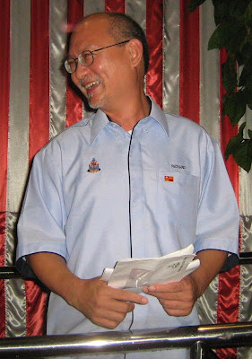 PJ City Councilor Richard Yeoh PJ City Councilor Richard Yeoh