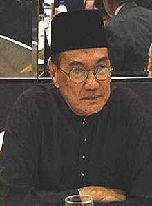 Chief Justice of Malaysia Zaki Azmi Chief Justice of Malaysia Zaki Azmi