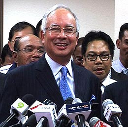 Najis Abdul Razak Najib Abdul Razak