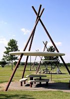 Interstate Teepees in Oklahoma