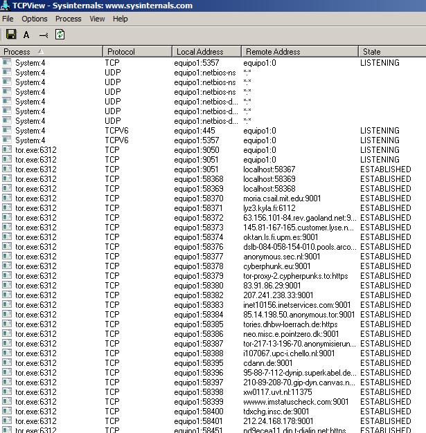 que es tcpview que es tcpview