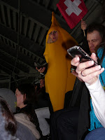 Bananas for Switzerland