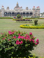Palace Grounds