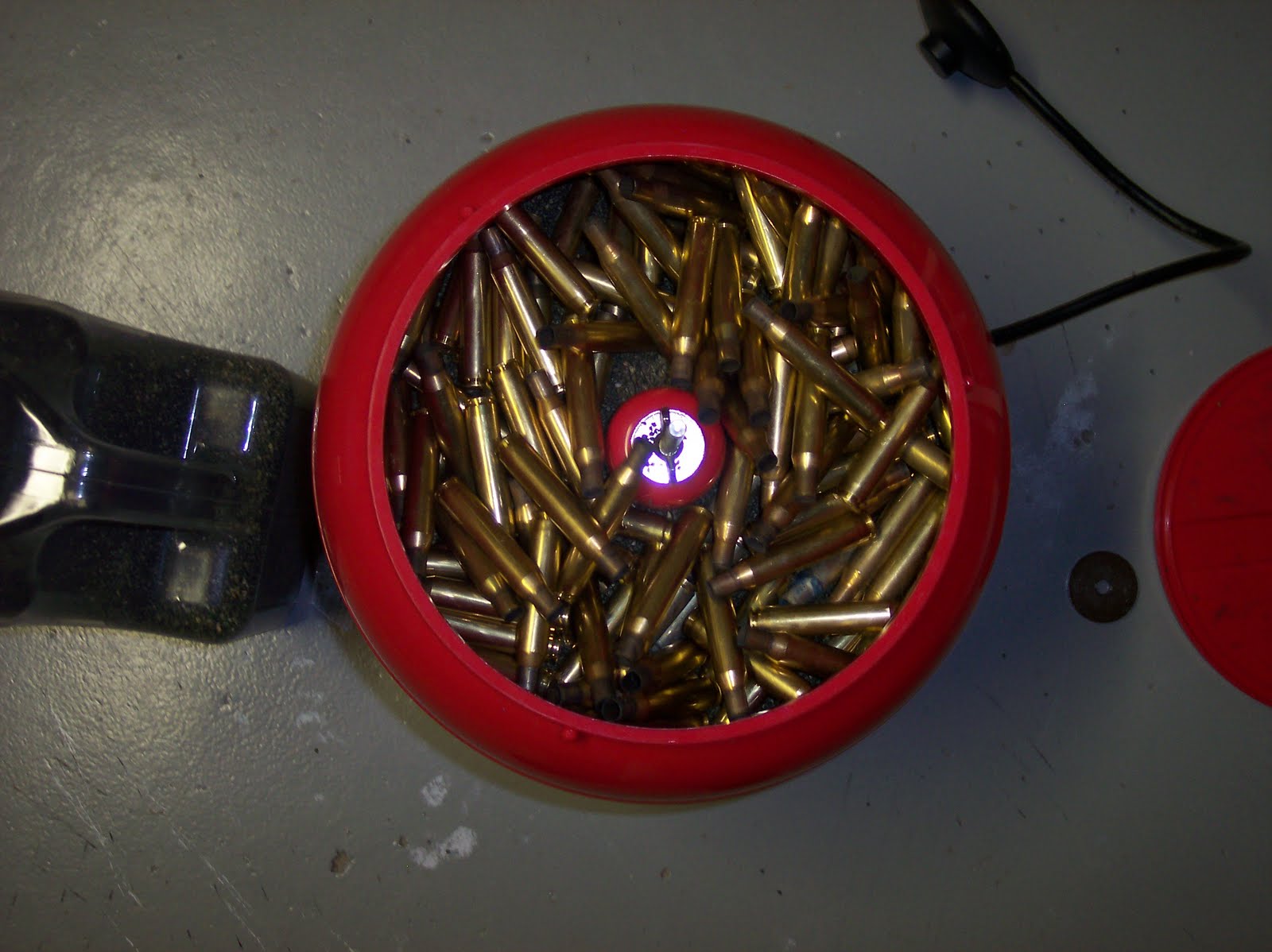 Long Range Discovery Reloading Part 3 Cleaning Brass