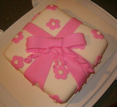 Pink Cake