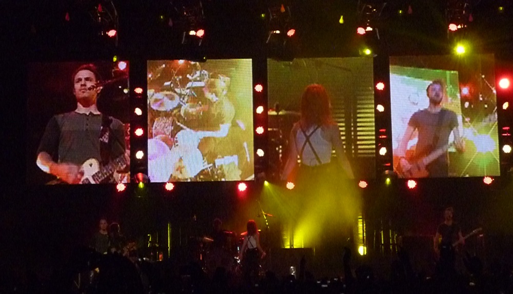 Paramore Franklin Mp3