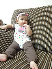 Baby Khalisya with Romper and Pant for girl