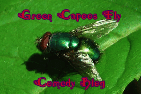 Green Capoos Fly