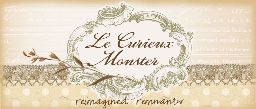 Le Curieux Monster