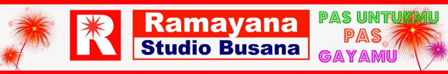 Ramayana Studio Busana