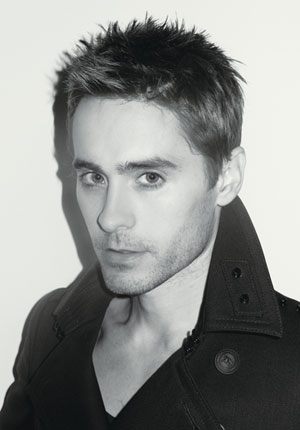 Jared Leto: Well, my mother was and is an artist, but she was also a single ... Jared Leto: Well, my mother was and is an artist, but she was also a single ...