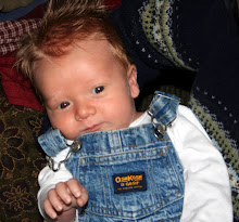 One month old