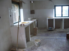 la cocina un poco despues