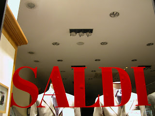 soldes, saldi, rome, rome en images, italie