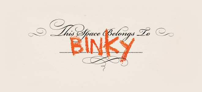 Binky\