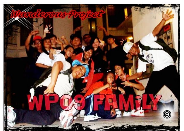 Hip-Hop Dance / Freestyle / Breakdance...Yeah!!!