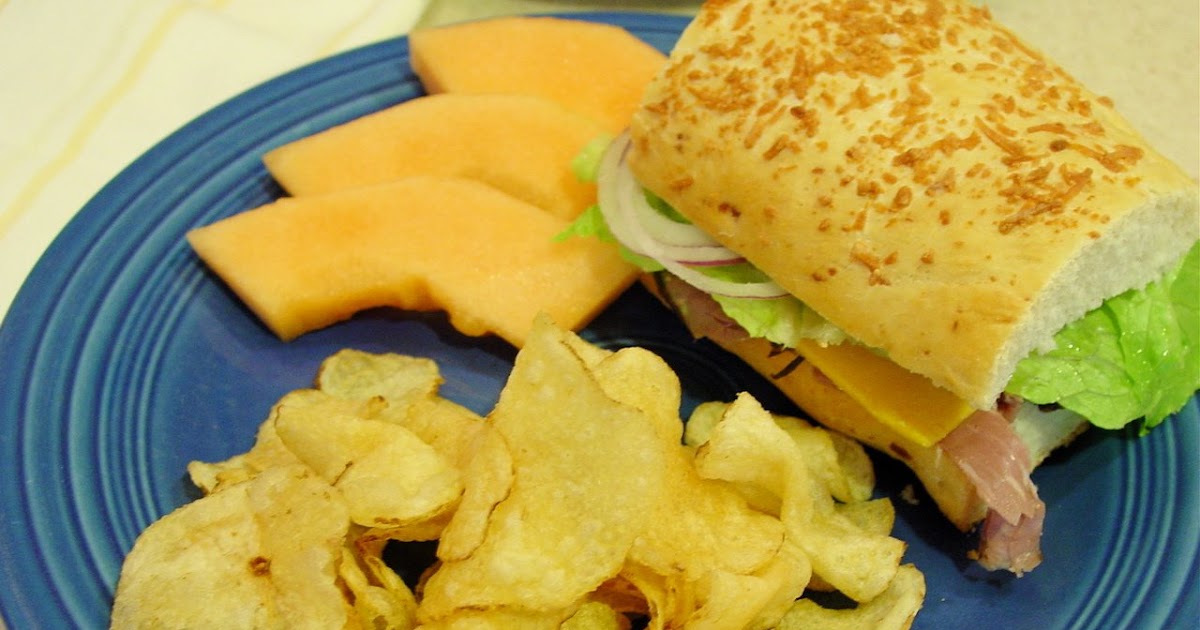 Bless Us O Lord... Asiago Roast Beef Sandwich