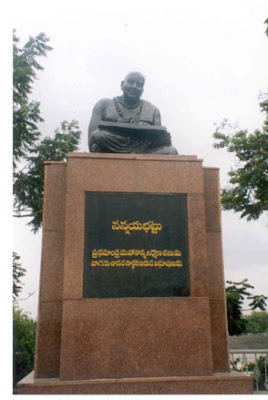 Nannaya bhattu Nannaya bhattu