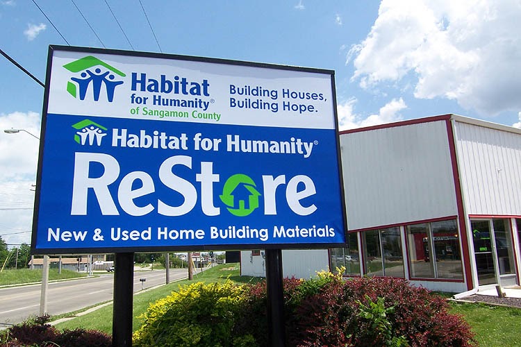 Springfield Photos Habitat for Humanity ReStore