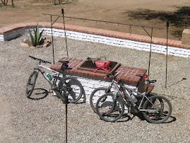 Mountain bike en Valle de Guadalupe