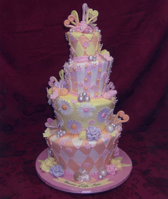 Expression Cake Mes inspirations