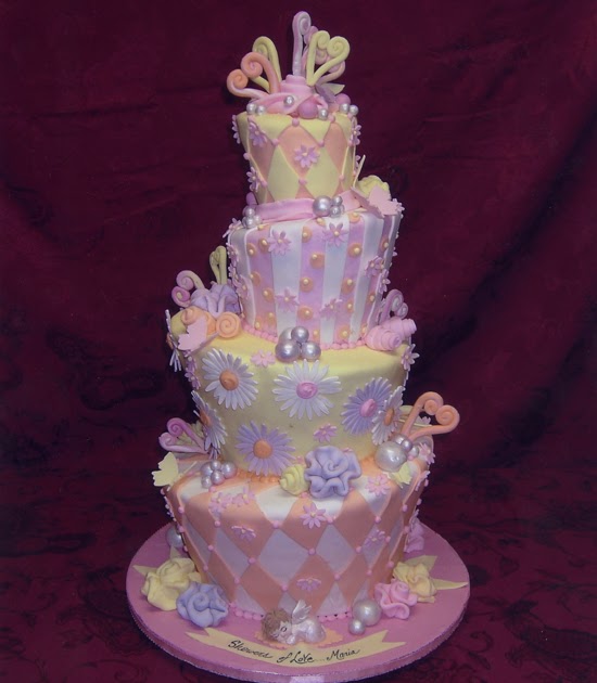 Expression Cake Mes inspirations