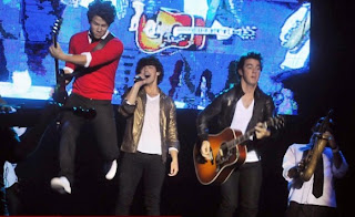 jonas brothers no brasil jonas brothers no brasil