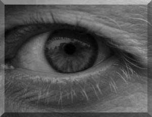 blind eye