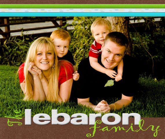 Family Blog