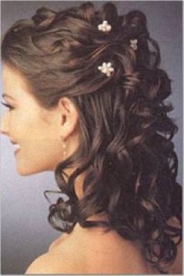 Hair Styles  Homecoming on Prom Hairstyles Updos For Medium Hair