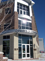Chamber of Commerce - Hines Building!