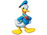 El Pato Donald: Yo era la sombra de la estrella patodonald El Pato Donald: Yo era la sombra de la estrella de Disney para niños