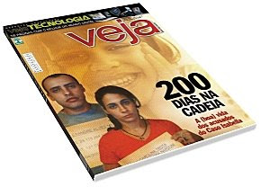 Revista Veja - 26 Novembro/2008 - Ed. 2088