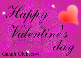 Happy Valentine's day card