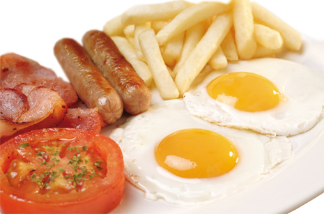 Breakfast Foods from Around
