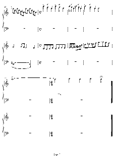 This is the piano score for